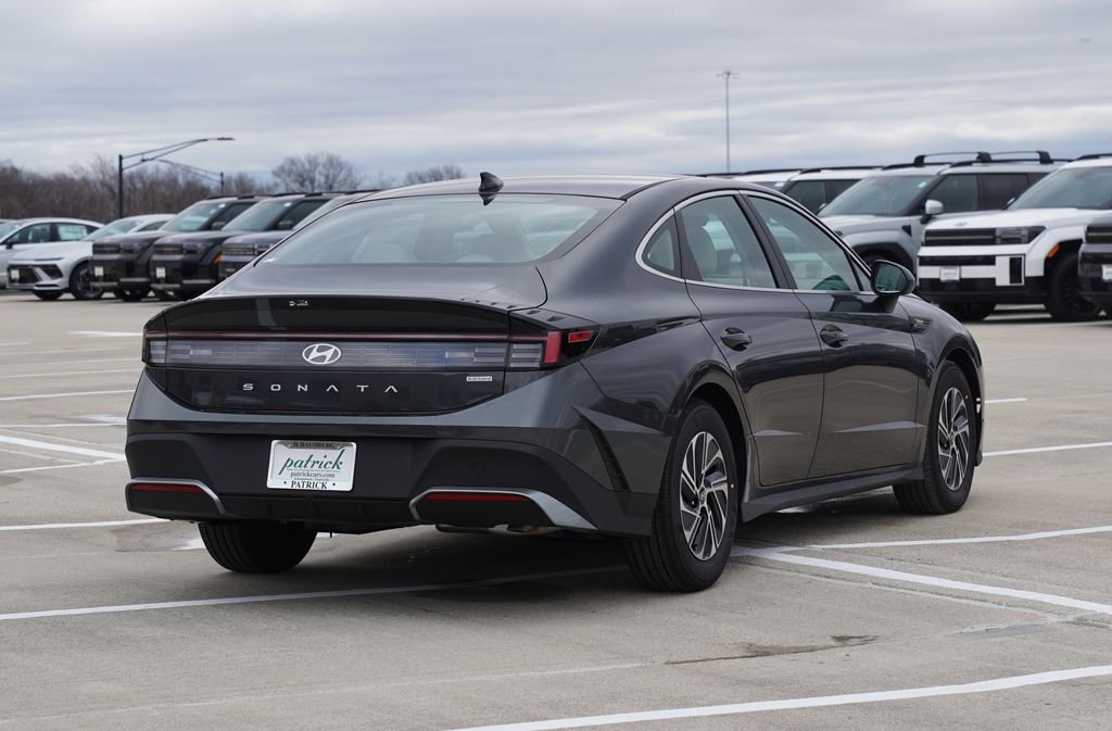 New 2026 Portofino Gray Hyundai Blue image 25