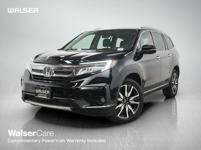 2019 Honda Pilot Elite AWD