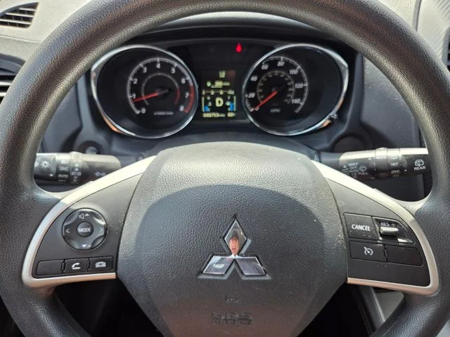 Used 2024 Gray Mitsubishi 2.0 ES image 19