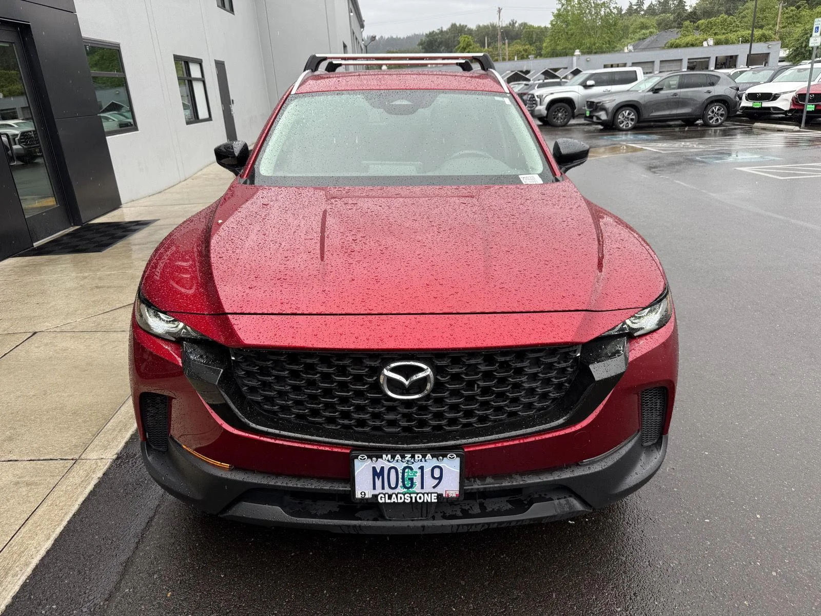 2025 Mazda CX-50 Preferred - Photo 9