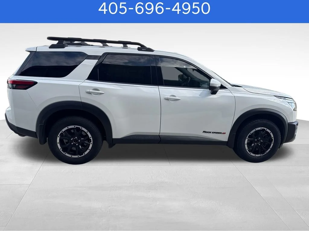 Pre-Owned 2023 Nissan Pathfinder Rock Creek
