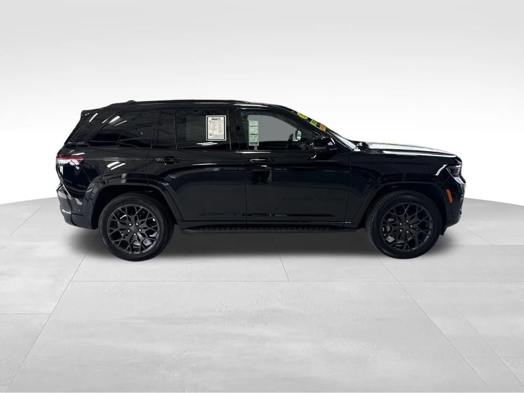 2025 Jeep Grand Cherokee Summit Reserve - Photo 7