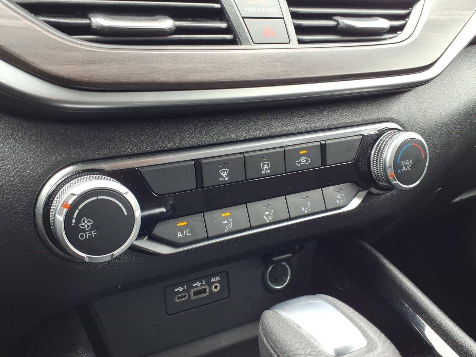 Used 2024 Gun Metallic Nissan 2.5 SV image 23