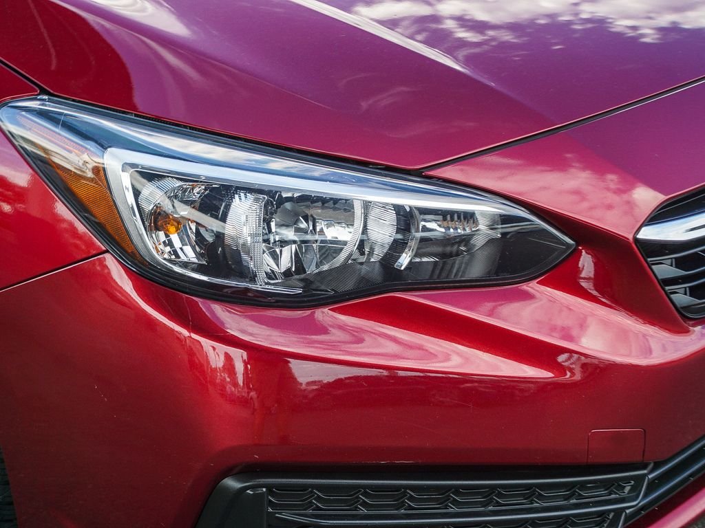Used 2023 Red Subaru Base image 11