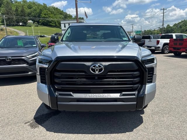 Used 2024 Silver Toyota SR image 2