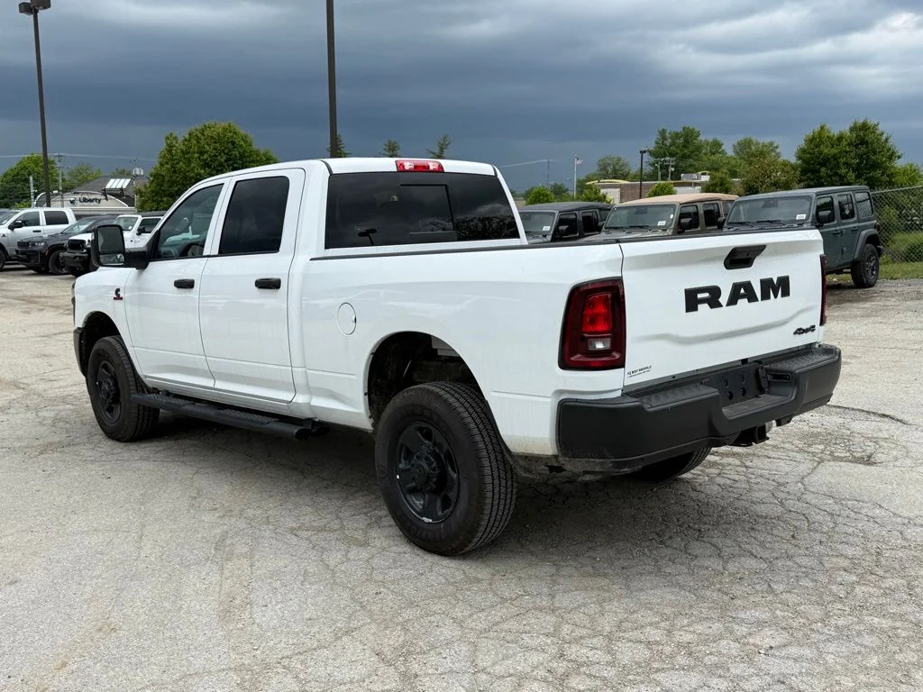 2026 RAM 2500 Tradesman - Photo 9