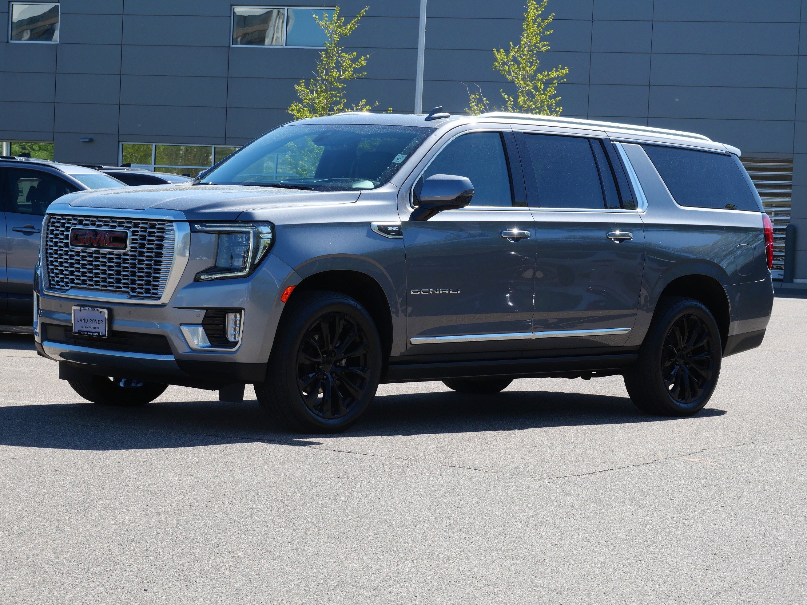 2021 GMC Yukon Denali AWD's photo