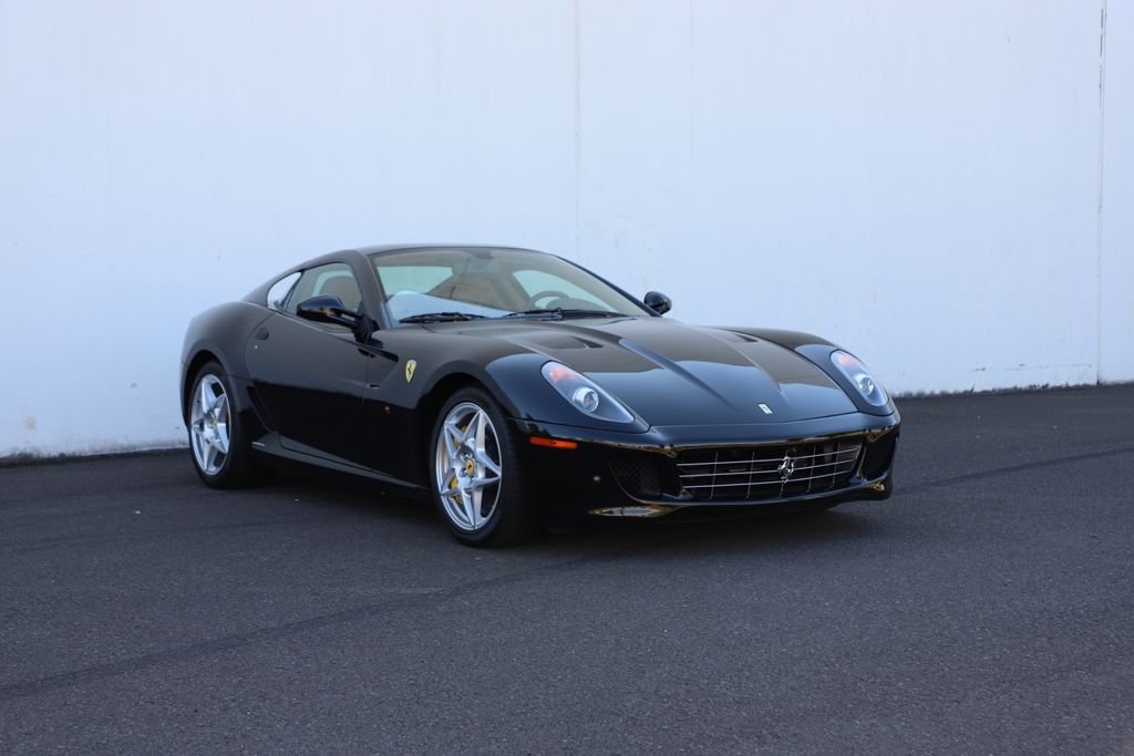 2007 Ferrari 599 Base