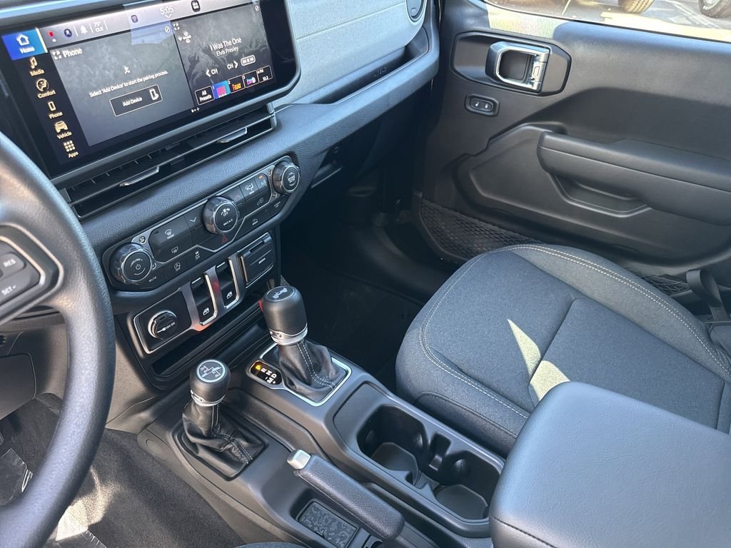 2026 Jeep Wrangler 2-Door Sport - Photo 23