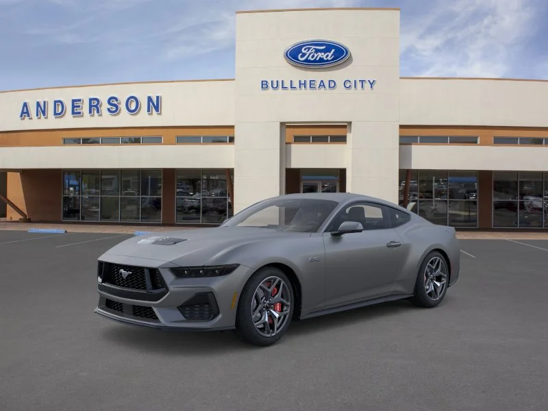 2026 Ford Mustang GT Premium Fastback's photo