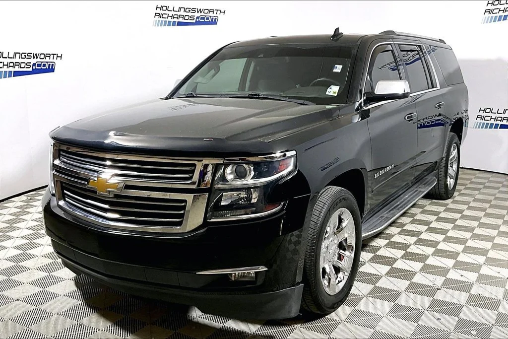 2018 Chevrolet Suburban