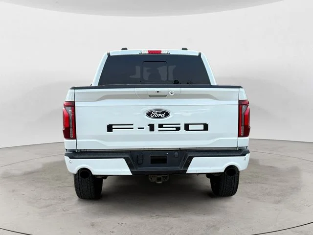 Certified Used 2024  Ford Lariat image 6