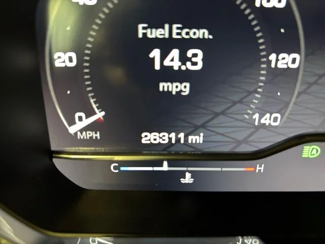 Used 2025 Silver GMC SLE image 18