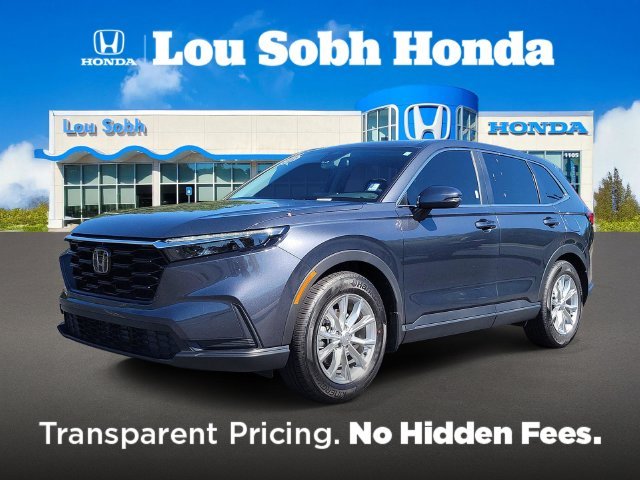 2025 Honda CR-V