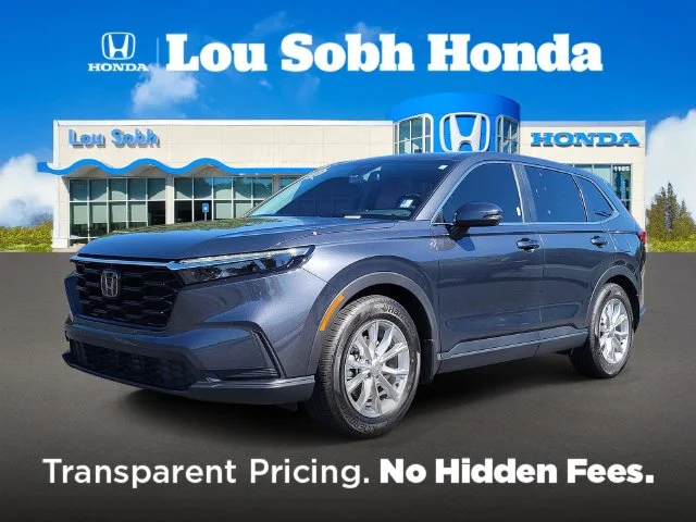 2025 Honda CR-V
