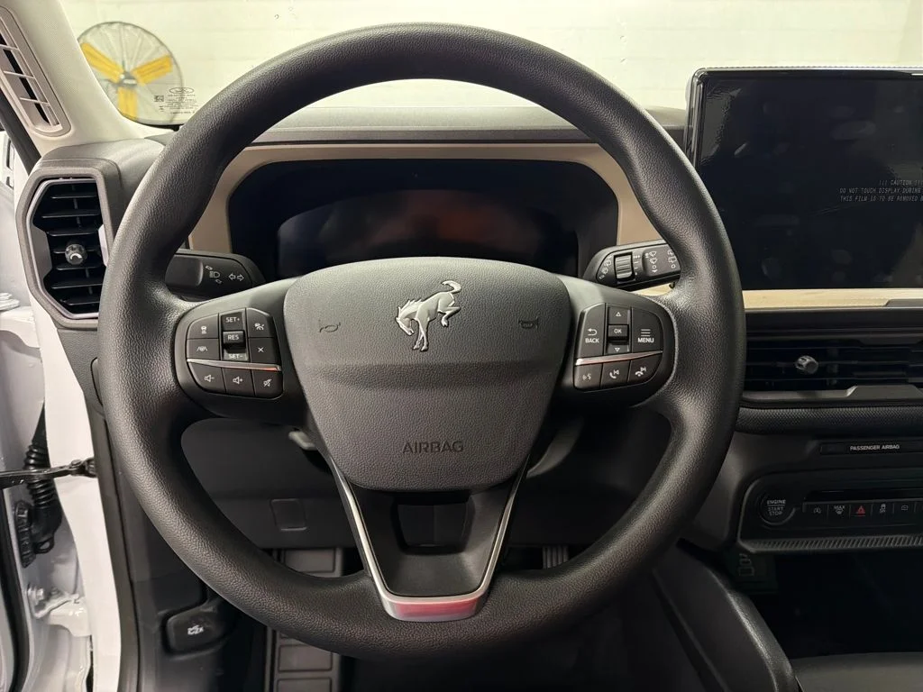 New 2025 White Ford Big Bend image 17