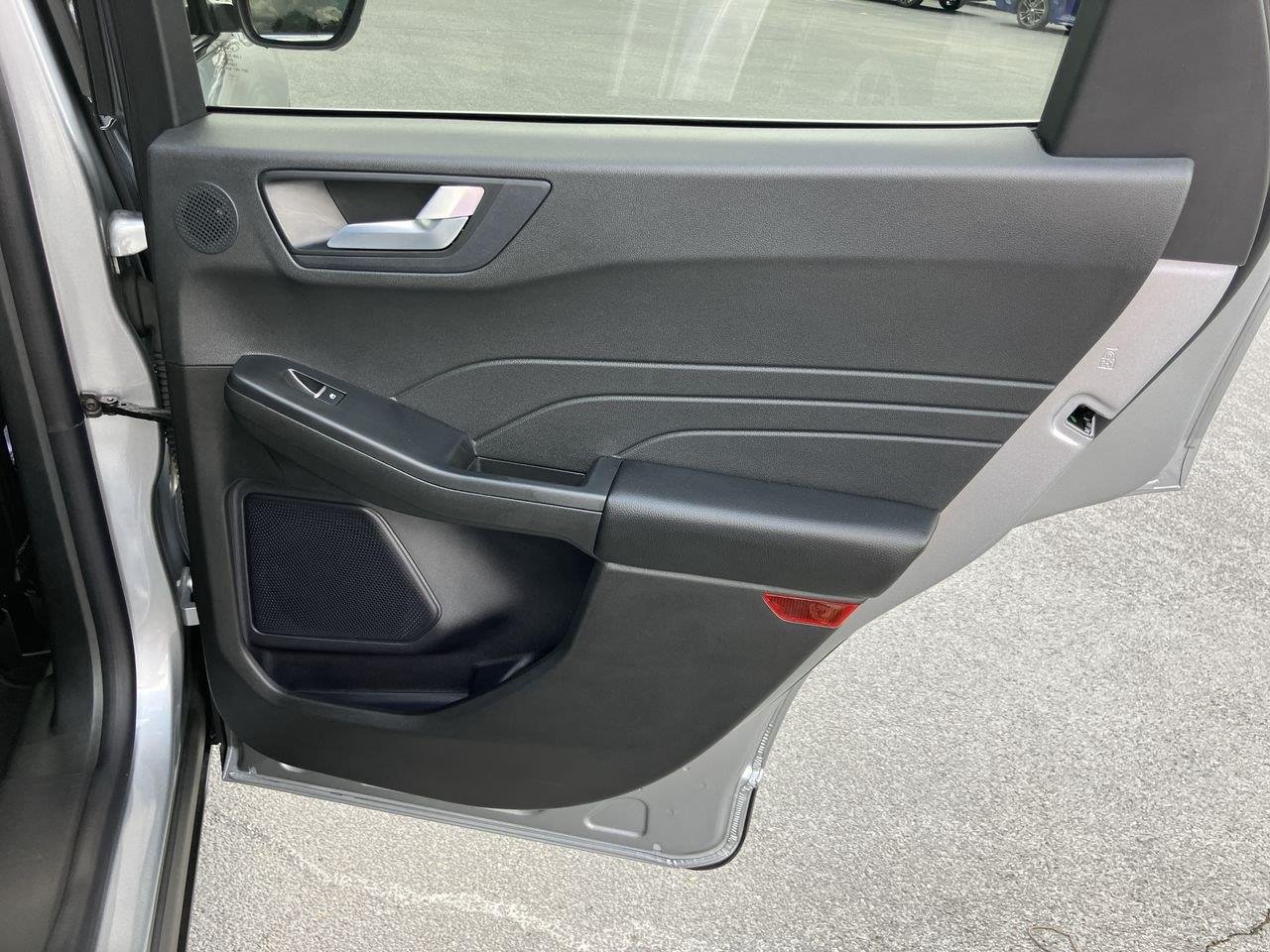 Used 2024 Silver (Iconic Silver) Ford PHEV image 34