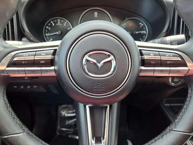 Certified Used 2024 Beige Mazda 2.5 Turbo Premium Plus Package image 34