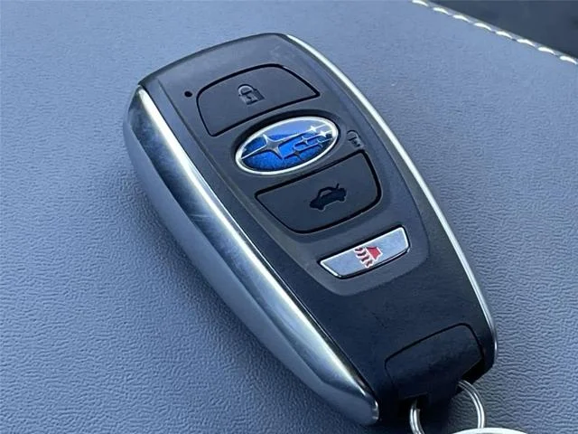 New 2026 ICE SILVER METALLIC Subaru Sport Hybrid image 32