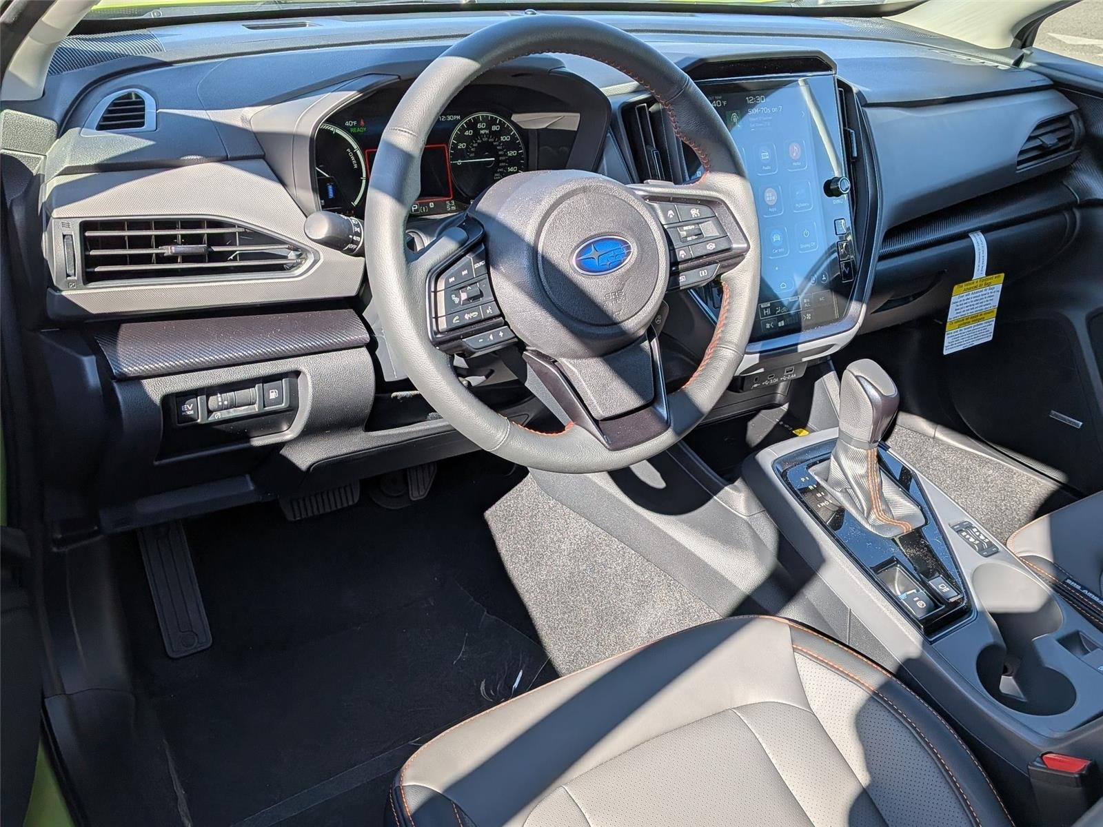 2026 Subaru Crosstrek Limited - Photo 10