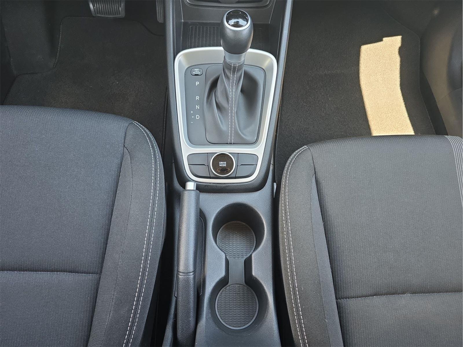 Used 2025 Ecotronic Gray Hyundai SEL image 19