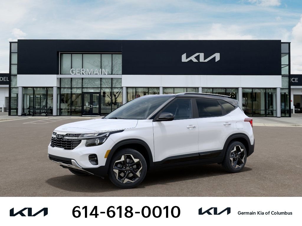 New 2026 White Kia S image 5