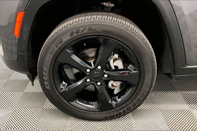 2024 Jeep Grand Cherokee Altitude - Photo 10