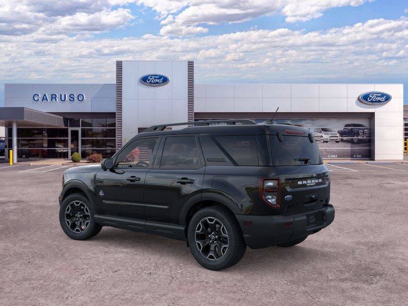 New 2026 Shadow Black Ford Outer Banks® image 4