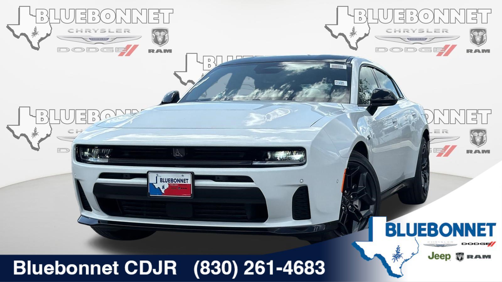 2026 Dodge Charger R/T