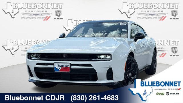 New 2026 Dodge Charger R/T Sedan in New Braunfels #ER242566 ...