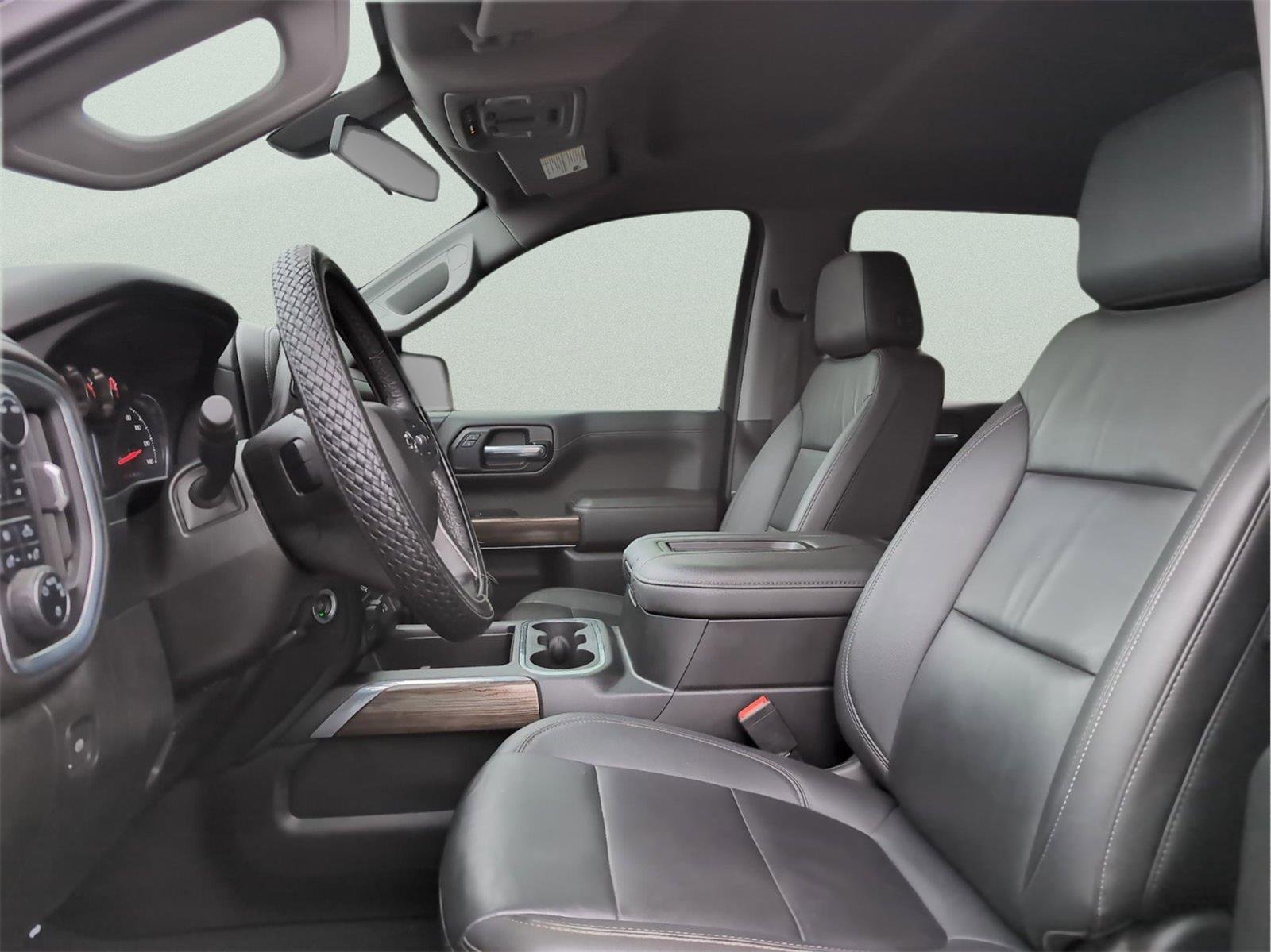 Used 2022 Black Chevrolet RST image 12