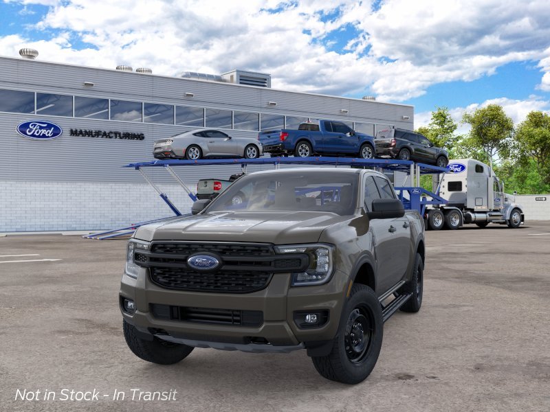 New 2026 Marsh Gray Ford XL image 2