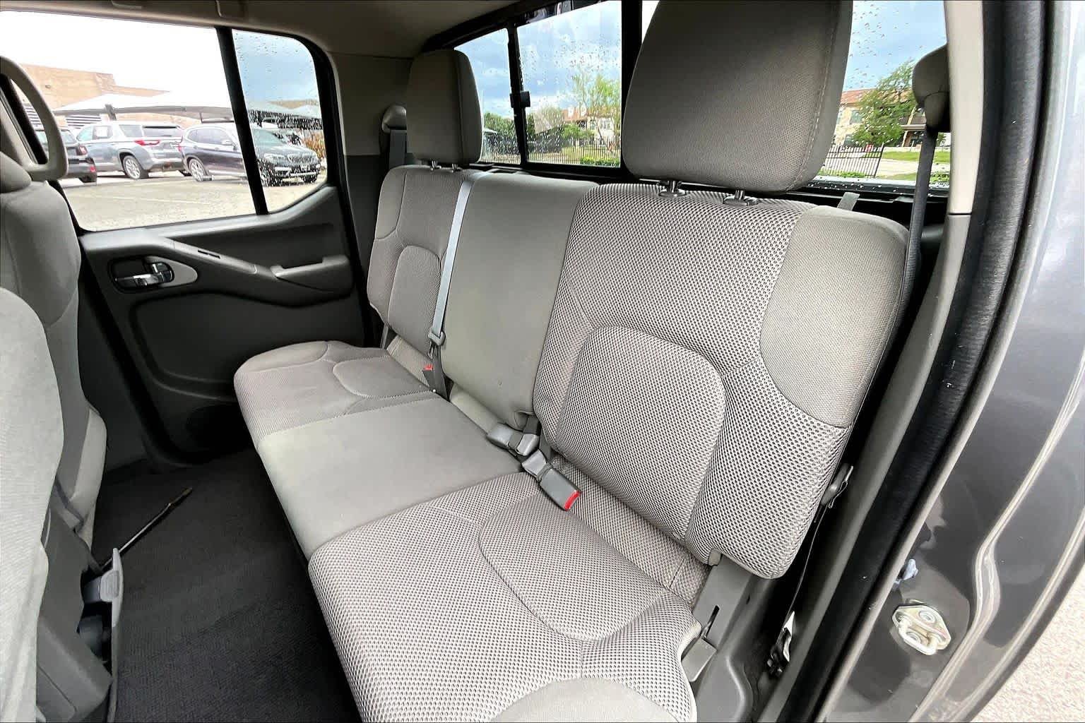 Used 2019 Gun Metallic Nissan SV image 21
