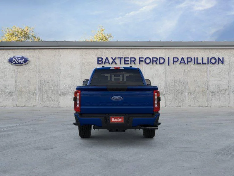 New 2026 Argon Blue Ford XL image 20