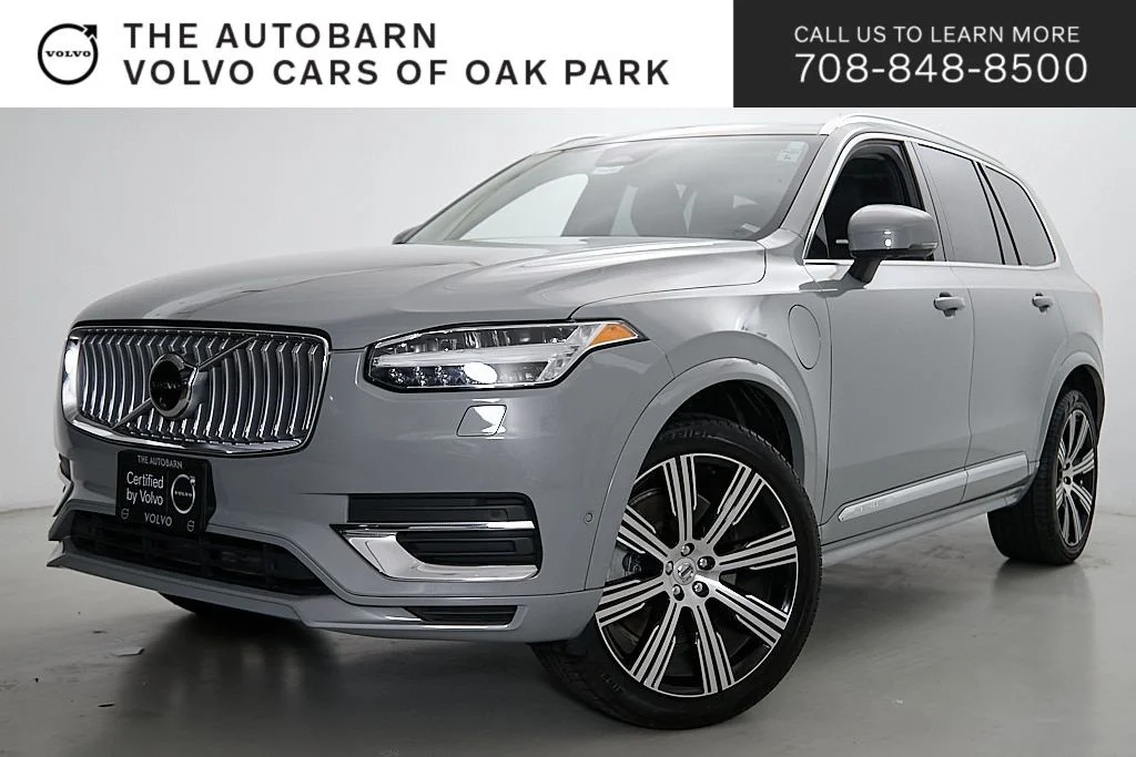 2024 Volvo XC90 T8 Recharge Plus Bright Theme 7-Seat 4WD's photo