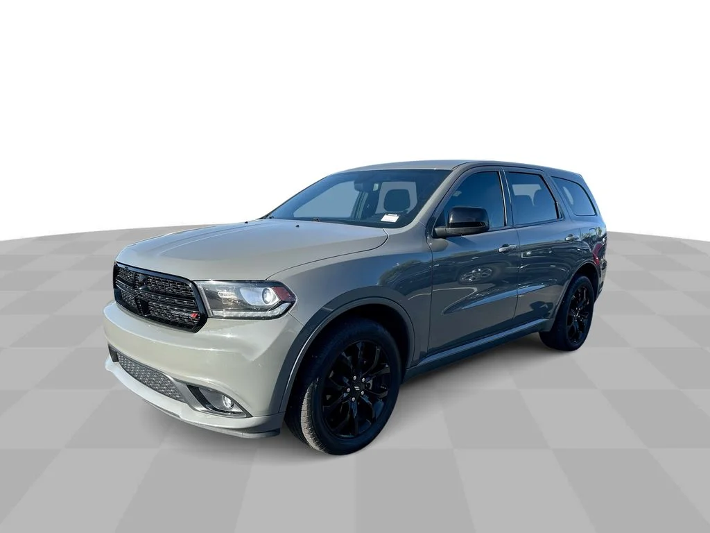 Used 2020 Gray Dodge SXT Plus image 4