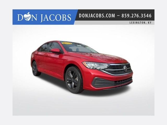 2022 Volkswagen Jetta SE