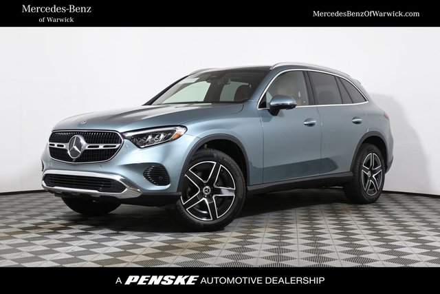 2026|Mercedes-Benz|GLC|GLC 300|4MATIC®|4D Sport Utility