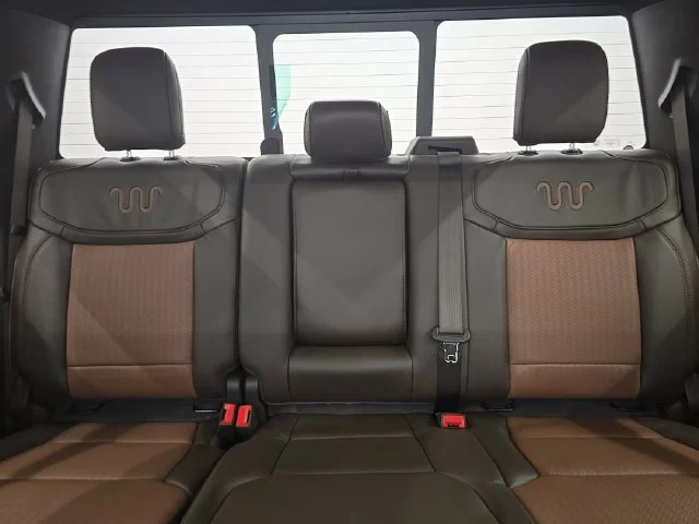 New 2026 Antimatter Blue Metallic Ford King Ranch® image 30