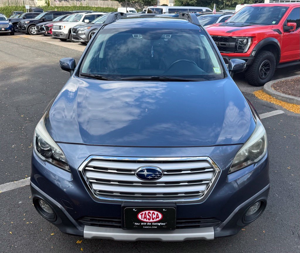 Used 2015 Subaru Outback Limited with VIN 4S4BSENC1F3346869 for sale in Yonkers, NY