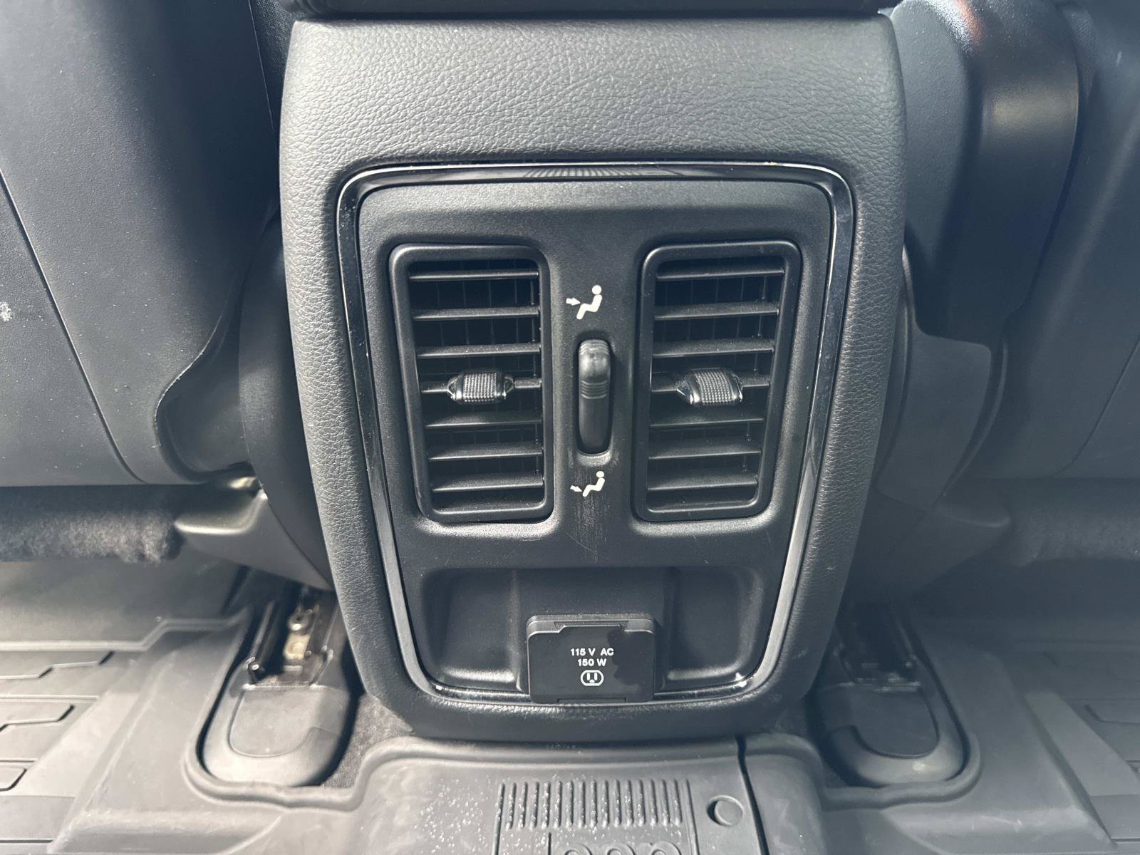 Used 2021 Bright White Clea Jeep Laredo E image 29