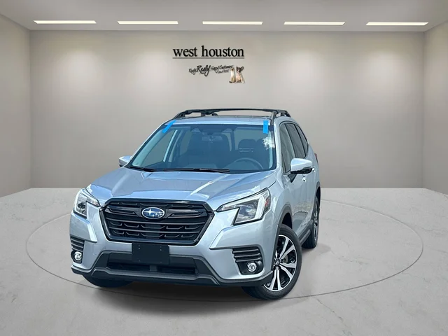 Pre-Owned 2024 Subaru Forester Limited