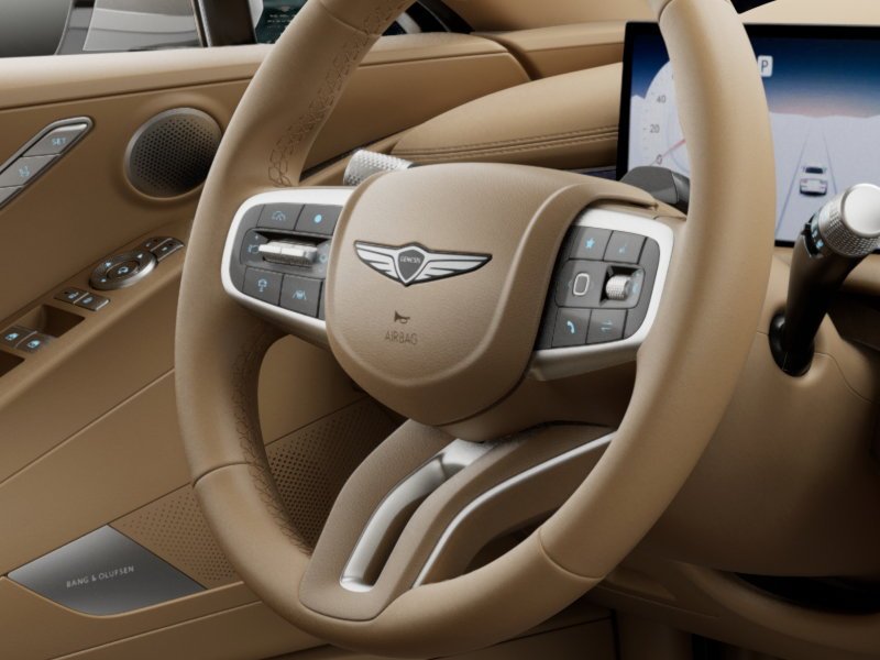 New 2027  Genesis 2.5T image 14