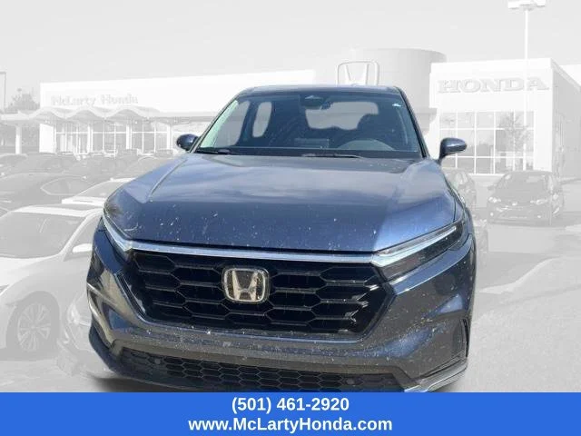 Used 2025 Blue Honda EX-L image 22