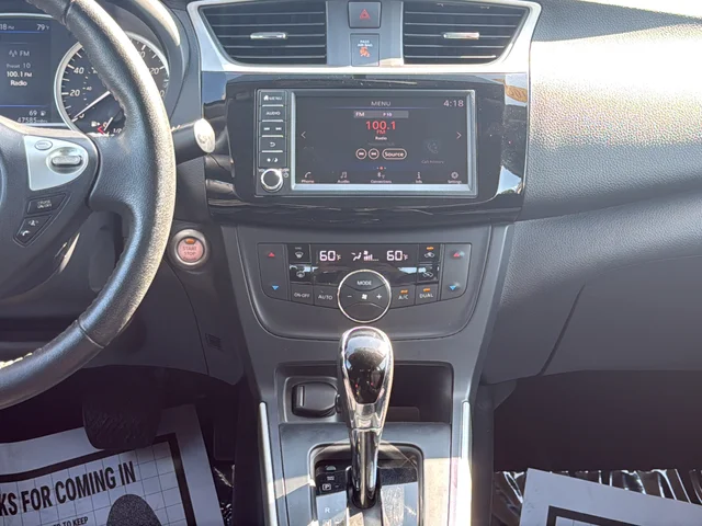 Used 2019 Gray Nissan SV image 29