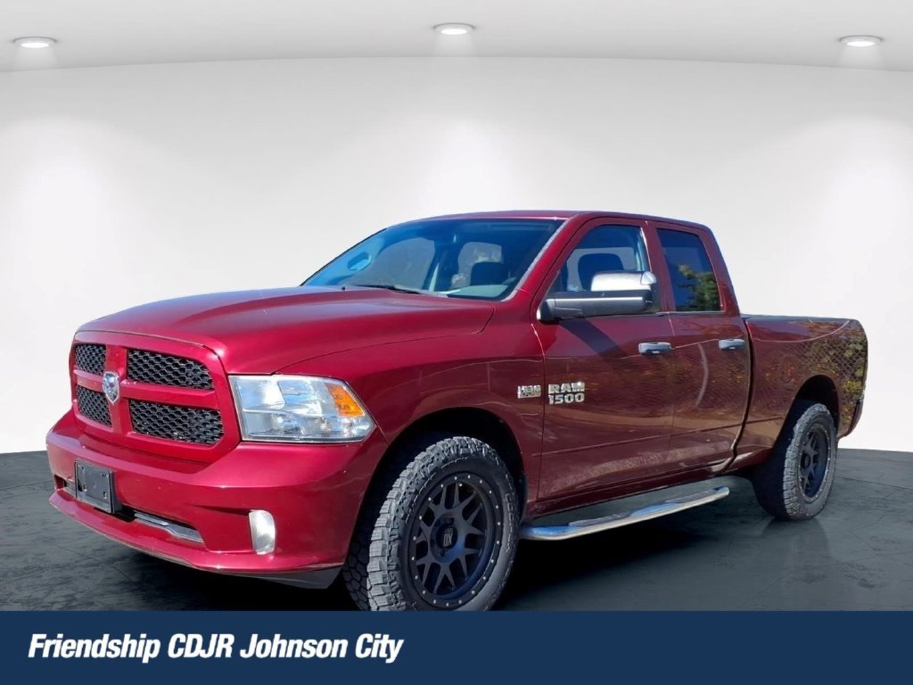 2013 RAM 1500 Pickup