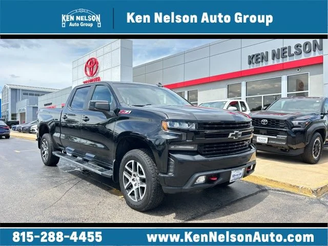 Used 2019  Chevrolet LT Trail Boss image 1