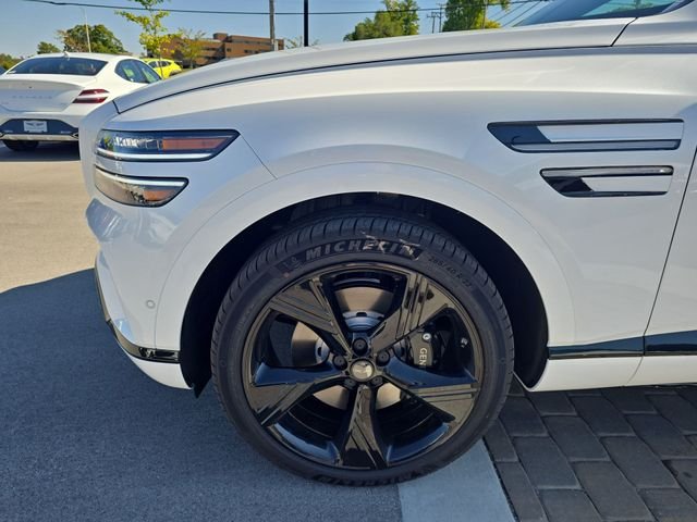 2026 GENESIS GV80 Prestige Black - Photo 10
