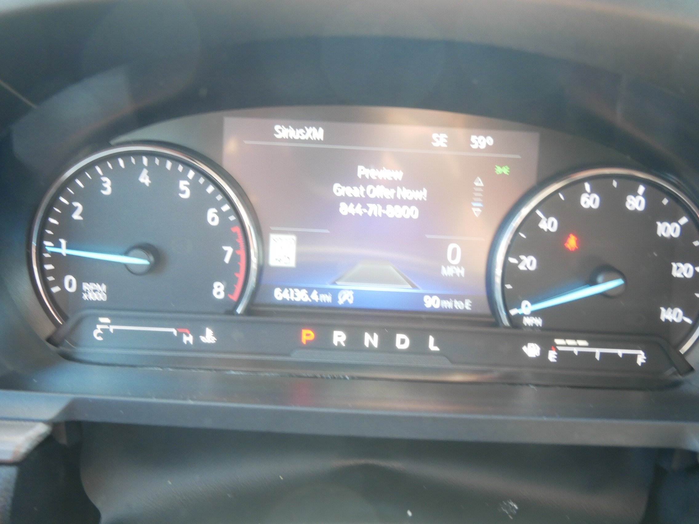 Used 2021 White Ford Limited image 21