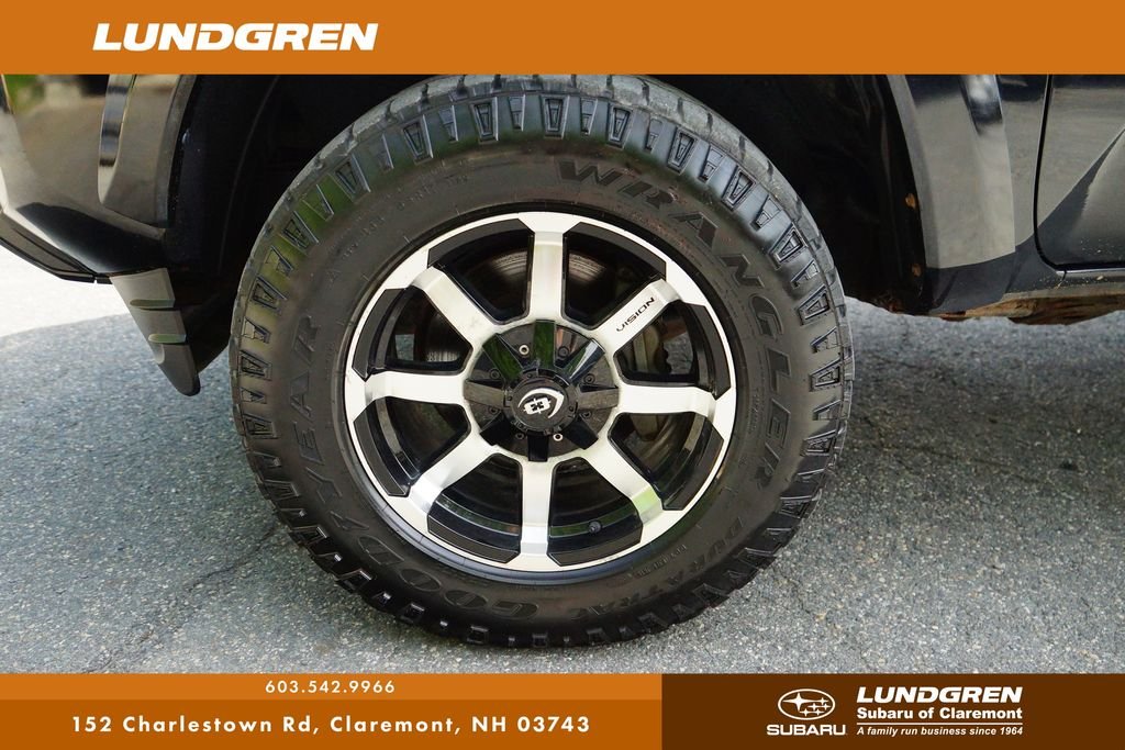 Used 2016 Black Toyota TRD Sport image 37